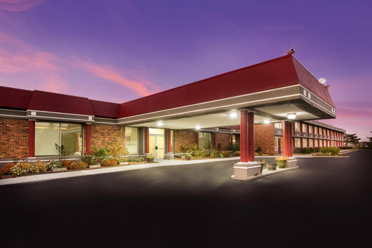 Red Roof Winchester - Lexington East Esterno foto